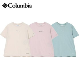コロンビア Columbia ウィメンズ ポーラーパイオニアIIショートスリーブTシャツ Polar Pioneer II Short Sleeve Tee XL7660