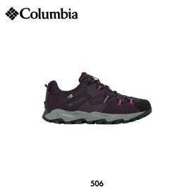 コロンビア Columbia ウィメンズセイバーシックスローアウトドライワイド SABER VI LO OUTDRY WIDE YK5037