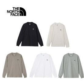 ザ・ノース・フェイス THE NORTH FACE ロングスリーブフラッシュドライヌプシコットンティー ユニセックス NT32535
