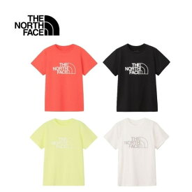ザ・ノース・フェイス THE NORTH FACE ショートスリーブ ES ビッグロゴティー レディース NTW32581