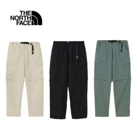 ザ・ノース・フェイス THE NORTH FACE ジップオフカーゴパンツ メンズ 26ss NB32532