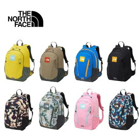 ザ・ノース・フェイス THE NORTH FACE ラウンディ キッズ リュック 26ss NMJ72358