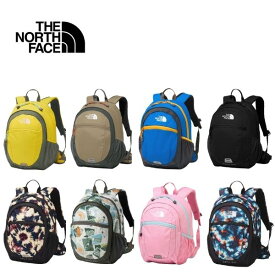 ザ・ノース・フェイス THE NORTH FACE スモールデイ キッズ 26ss NMJ72360