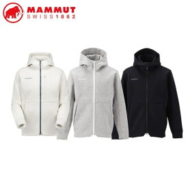 マムート MAMMUT ダイノ 2.0 ミッドレイヤー フーデッド ジャケット アジアンフィット Dyno 2.0 ML Hooded Jacket AF Men 2026SS 1014-04980 [mm26_07]