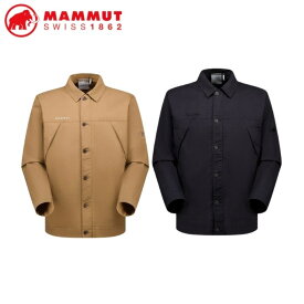 マムート MAMMUT チョーク ジャケット アジアンフィット Chalk Jacket AF 26SS 1012-00711 [mm26_07]