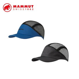 マムート MAMMUT エナジー メッシュ キャップ Aenergy Mesh Cap 26SS 1191-01760 [mm26_07]