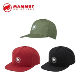 マムート MAMMUT マムート ギャランティ キャップ Mammut Garantie Cap 26SS 1191-00642 [mm26_07]