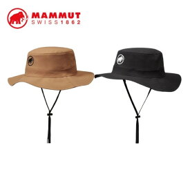 マムート MAMMUT ランボルド ハット Runbold Hat 26SS 1191-04614 [mm26_07]