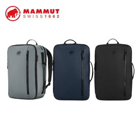 マムート MAMMUT セオン トランスポーター 25 Seon Transporter 25 26SS 2510-03911 [mm26_07]