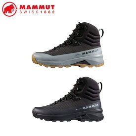 マムート MAMMUT デュカン 3 ハイ ゴアテックス Ducan III High GTX Men 3030-05560 [mm26_07]