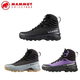 マムート MAMMUT デュカン 3 ハイ ゴアテックス ウーマン Ducan III High GTX Women 3030-05520 [mm26_07]