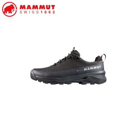 マムート MAMMUT デュカン 3 ロー ゴアテックス Ducan III Low GTX Men 3030-05550 [mm26_07]