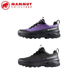 マムート MAMMUT デュカン 3 ロー ゴアテックス ウーマン Ducan III Low GTX Women 3030-05540 [mm26_07]
