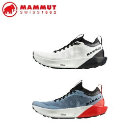 マムート MAMMUT エナジー トレイル スピード ロー Aenergy Trail Speed Low Men 3090-00160 [mm26_07]