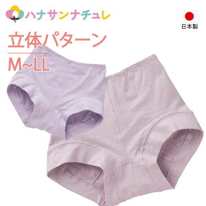 レディース ショーツ テンセル混ショーツ パンツ M L LL 日本製 のびのび 立体パターン 名前記入欄付き はきやすい 綿混 女性 シニア 高齢者