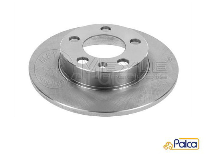楽天市場】アウディ リアブレーキローター 2枚セット 232mm ソリッド 