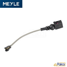 アウディ/VW フロント ブレーキパッドセンサー | A3/8VCUK 8VCXS 8VCPT 8VCXSL 8VCPTL 8VCJSF 8VCJSL 8VCZPF 8VCZPL | TT/8S | Q2/GA | ゴルフ7/AUCJZ AUCPT AUCHP AUCHH,GTI | パサート/3G,B8 | トゥーラン/5T | ティグアン/AD1 | MEYLE製