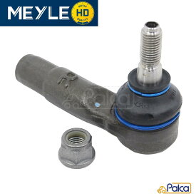 アウディ/VW タイロッドエンド 右側 耐久強化HD品| A1 S1/GB | ポロ/AW | T-Cross/C11 | MEYLE製