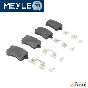 �A�E�f�B ���A�u���[�L�p�b�h ��_�X�gPD| A4�I�[�����[�h|8KH/2.0TFSI | Q5 SQ5|8R/2.0TFSI 3.0TFSI 3.2FSI �n�C�u���b�h | MEYLE�� | 8K0698451