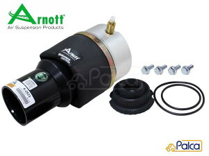 アウディ/VW/ポルシェ リア エアスプリング/エアサス 左右共通 Q7/4L | トゥアレグ/7L | カイエン/955,957 ARNOTT製 95535850331,7L6616503B