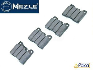 �t�����g �u���[�L�p�b�h BMW E28/M3.5 E23/735i E24/635CSi �A���t�@�����I 75/162B �t�F���[�� 412i/4.9 512TR /5.0 �e�X�^���b�T/5.0 MEYLE��