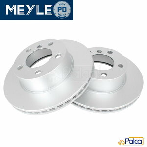 BMW �t�����g �u���[�L�f�B�X�N���[�^�[ 2���Z�b�g �h�KPD�i 284X22mm | 1�V���[�Y| F20 F21/116i 120i | 2�V���[�Y| F22 F23/218i 218d | MEYLE��