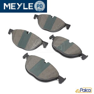BMW �t�����g�u���[�L�p�b�h ��_�X�gPD | 7�V���[�Y|F01 F02 F04/740i 740Li 750i 750Li ActiveHybrid7 | MEYLE�� | 34116775322
