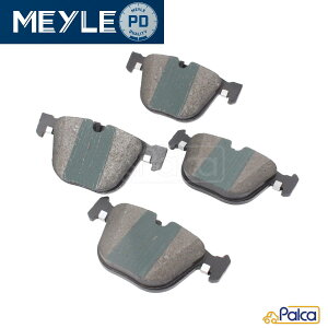 BMW ���A�u���[�L�f�B�X�N�p�b�h ��_�X�gPD| 5�V���[�Y|F07/528i 535i 550i 550ix | 7�V���[�Y|F01 F02 F04/740i 740Li 750i 750Li 760LiActiveHybrid | MEYLE