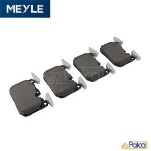 BMW �t�����g �u���[�L�p�b�h M�X�|�[�c�u���[�L�����ԗ��p| 1�V���[�Y F20|2�V���[�Y F87 | 3�V���[�Y F30/F31/F34/F80 | 4�V���[�Y F32/F33/F36/F82/F83 | MEYLE�� 34112284765�ɓK��