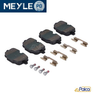 BMW ���A �u���[�L�f�B�X�N�p�b�h ��_�X�gPD| 5�V���[�Y F10 F11/535i 550i M5 | 6�V���[�Y F12 F13 F06/640i 650i M6 | X3 F97/X3M | X4 F98/X4M | MEYLE��