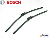 ボルボ ワイパーブレード 2本セット エアロツイン A209S S60 S80I V70II XC70 XC90 右ハンドル用 BOSCH製…