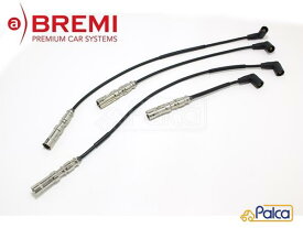 フォルクスワーゲン イグニッションケーブル/プラグコード セット パサート/3BAZM BREMI製