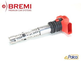 アウディ イグニッションコイル A4/8EALT,8EASNF A6/4BASNF BREMI製
