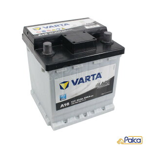 VW/�v�W���[/�V�g���G��/�t�B�A�b�g �o�b�e���[ 40Ah BLACK Dynamic 540406034 A16 |175mm| UP!/�A�b�v! | �|��/6R MY2015- | 106II | �V�g���G�� 2CV | �p���_/141 | �v���g/176 | VARTA��
