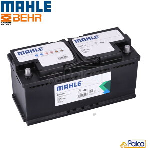 obe[ 105Ah AGM QBS76 LN6|394mm| xc AEfB VW/tHNX[Q xg[ BMW [XCX |VF VgG vW[ tBAbg m[ Iy | MAHLE