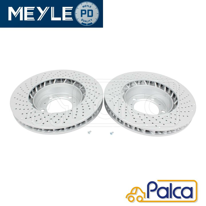 楽天市場】ポルシェ フロントブレーキローター 左右セット 防錆加工PD 