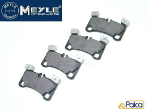 ポルシェ/アウディ/VW リアブレーキパッド カイエン/955 3.6 S4.8 PR=1KP Q7/4L 3.0TFSI 3.6FSI 4.2FSI PR=1KD トゥアレグ/7L 3.0TFSI 3.6FSI PR=1KD