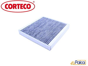 BMW エアコンフィルター/キャビンフィルター 活性炭入 Z4/E85,E86 | Z4/E89 | CORTECO製 64319195194