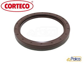 アルファロメオ/ランチア クランクシャフトシール リア| 147 155 156 164 166 GT GTV/916 RZ スパイダー/115 スパイダー/916 SZ テーマ テージス | CORTECO製