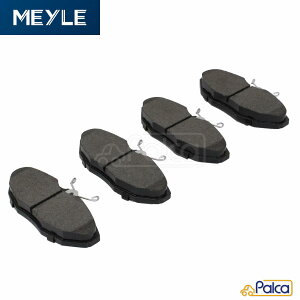 �W���K�[ ���A �u���[�L�p�b�h S�^�C�v/S-TYPE/2.5V6 3.0V6 4.0V8 4.2V8 | XJ,X350/3.0 3.6 4.2 | MEYLE�� C2C022316