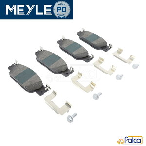 �W���K�[ �t�����g�u���[�L�p�b�h ��_�X�gPD| S�^�C�v/S-TYPE/V6 3.0, V8 4.0 | �ԑ�ԍ�N52047�܂� | MEYLE��
