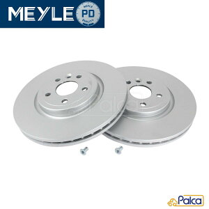 �W���K�[ �t�����g �u���[�L���[�^�[ ���E�Z�b�g �h�K���HPD�i 325X30MM XE/X760 | XF/X260 | MEYLE�� | T4N1801�ɓK��