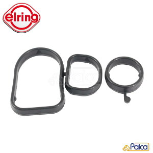 アウディ エンジンオイルクーラー ガスケット/シール | TTRS 8J 8JCEPF| RSQ3 8U 8UCTSF/8UCZGF| Elring製| 07K117070に適合