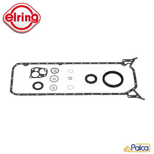 �x���c �N�����N�P�[�X�K�X�P�b�g �Z�b�g M103| W201/2.6 | W124 S124 C124/260E 260EL 300E 300E_4MATIC 300TE 300TE_4MATIC 300CE | W124 S124/E300_4MATIC | W126/300SE 300SEL | W463/300GE 300GEL | ELRING�� 1030104508�ɓK��