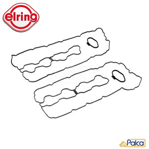 BMW �V�����_�[�w�b�h�J�o�[�K�X�P�b�g ���ESET N63B44A S63B44A| F10 F11 F07/550i 550ix | F12 F13 F06/650i | F01 F02 F04/750i 750Li Hybrid7L | X5 E70/50i M | X6 E71,E72/50i M Hybrid_X6 | ELRING�� 11127566288 11127566289�ɓK��