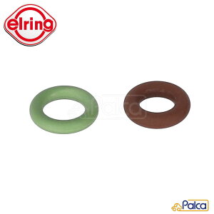 �{���{ �C���W�F�N�^�[O�����O�Z�b�g B5244 B5254| C30I/2.4 | S40II/2.4 2.4i | 850/2.5 | C70II/2.4 2.4i | S60I/2.4 | S70/2.5 2.4 | S80I/2.4 | V50I/2.4 2.4i | V70I/2.4 2.5 | V70II/2.4 | ELRING�� 30731377�ɓK��