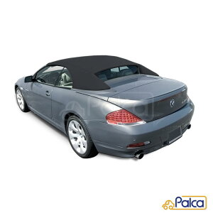 BMW �\�t�g�g�b�v/�y 6�V���[�Y E64/630i,645Ci,650i,M6 �L�����o�X/Twillfast RPC �h���d�l GAHH��