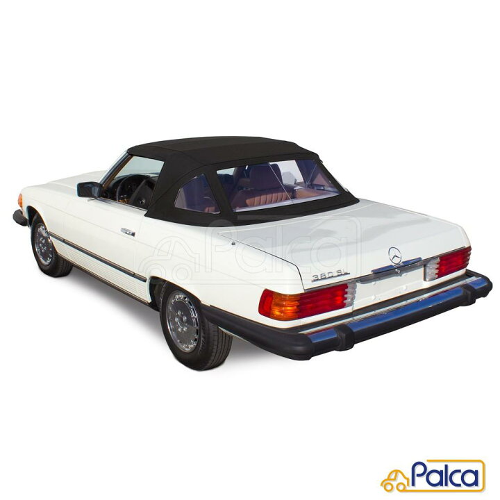 楽天市場】メルセデス ベンツ ソフトトップ/幌 R107/280SL,300SL,350SL  
