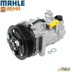 プジョー/シトロエン A/C エアコンコンプレッサー | 207/1.6 GT GTI | C4I/1.6 1.6T 2.0 | MAHLE製