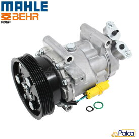 ルノー エアコンコンプレッサー | ルーテシア3 | カングー2/1.6 | カングービボップ/1.6 | メガーヌ2/1.6 | ウインド/1.6 | MAHLE製